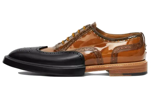 Burberry Men's Casual Shoes Men's Brown