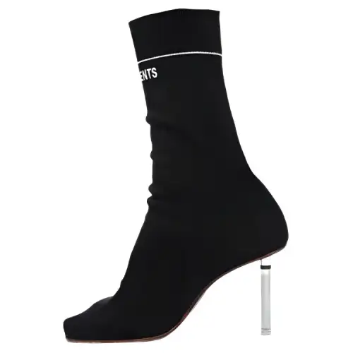 Vetements Ankle Boots Women's Black
