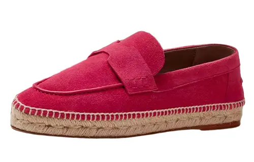 HERMES Trip Women's Casual Shoes Women's Pink