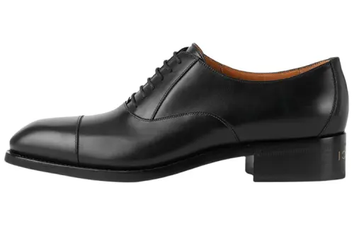 GUCCI Men's Casual Shoes Men's Low Top Black