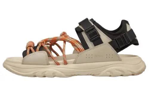DIOR H Town Sandal Black Natural