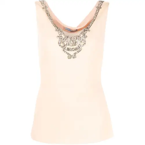 PRADA Camisoles Women's Pink Moderate