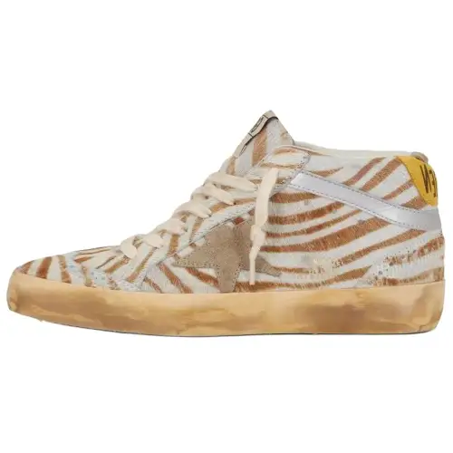 Golden Goose Lace-up Sneakers