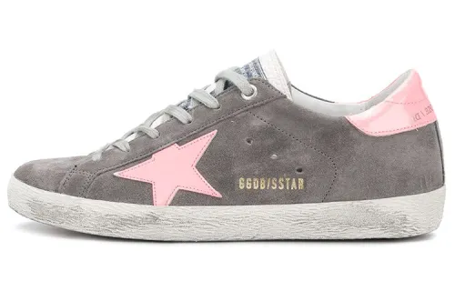 Golden Goose Super Star Low top Skateboard Shoes Women's
