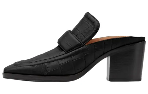 Bottega Veneta Closed Toe Slippers Women's