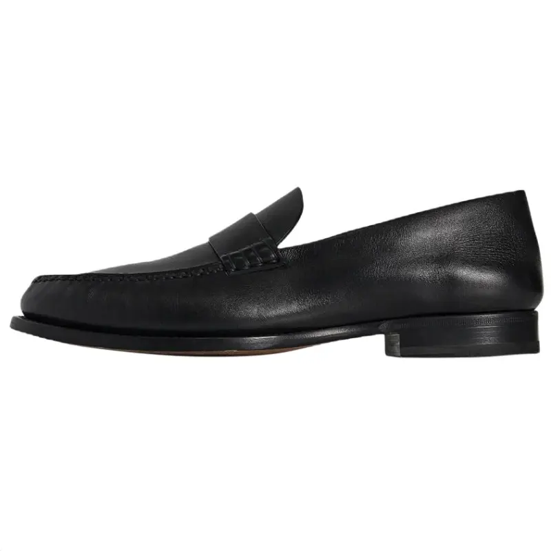 THE ROW Novus Slip-On Mocassins