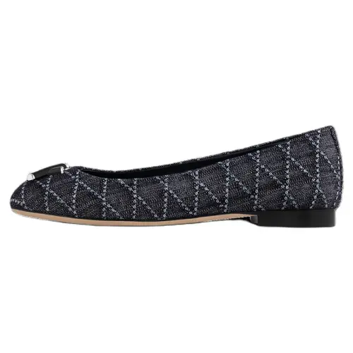 LOUIS VUITTON Shake Casual Shoes Women's Dark Blue