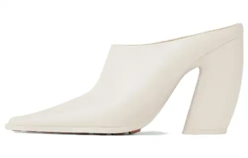 Bottega Veneta Tex Slip On Mules Women's