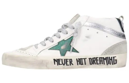 Golden Goose Mid Star Sneakers