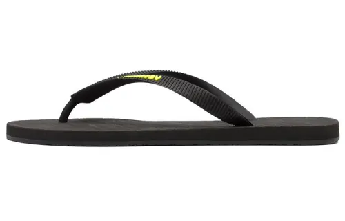 Vetements Rubber Stylish Sandal Men's Black