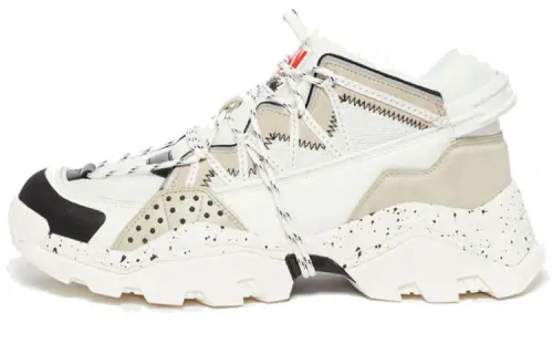 KENZO Low top Chunky Sneakers Men's Light Gray