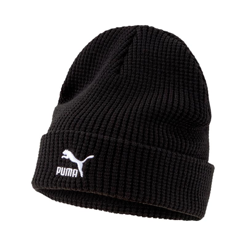 Шапка PUMA (черная)