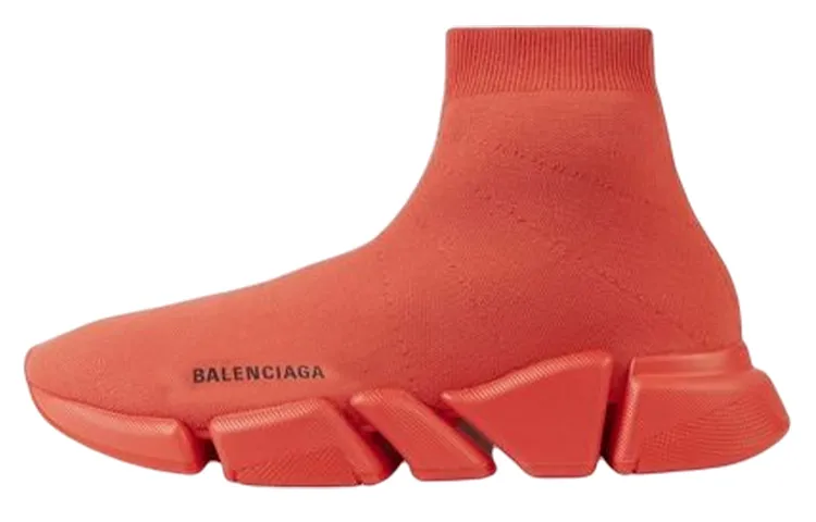 Balenciaga Speed 2.0 Ruby Women's