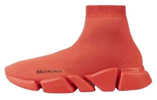 Balenciaga Speed 2.0 Ruby Women's