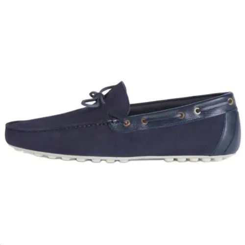 Loro Piana Dot Sole Walk Mocassins