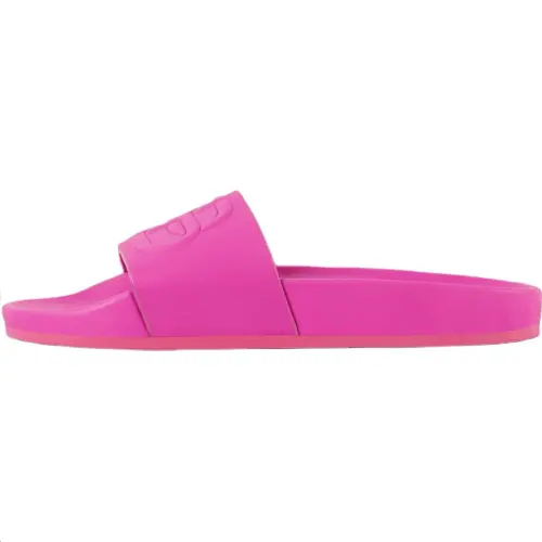 Balenciaga Slide Slippers Women's Pink