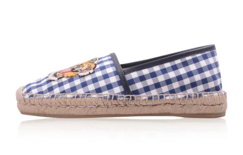 GUCCI Casual Shoes Women's Blue White