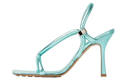 Bottega Veneta Stretch Strap Sandals Women's