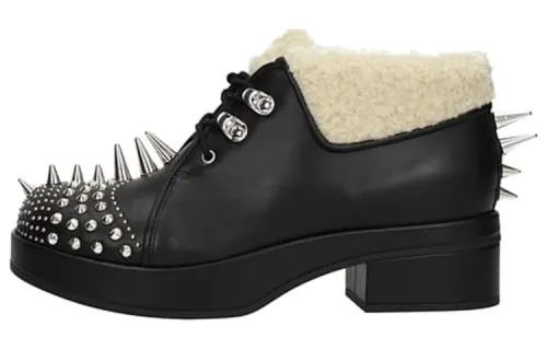 GUCCI Ankle Boots Women's Black
