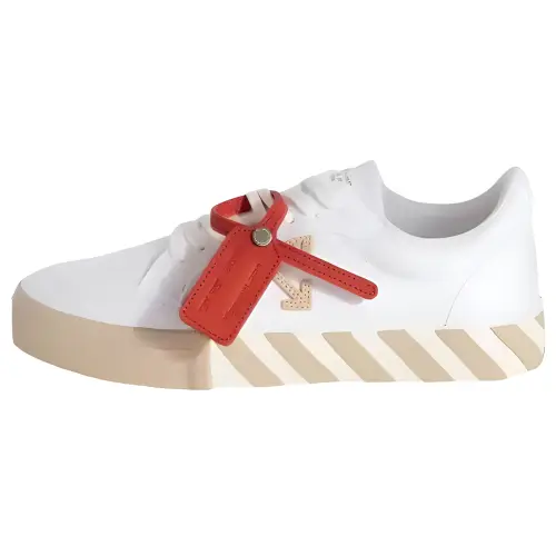 OFF WHITE Vulcanized Low White Sand