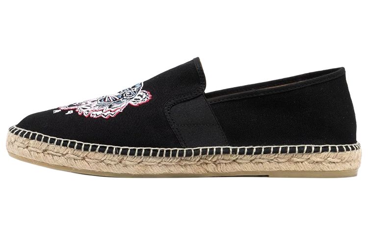 KENZO Men's Casual Shoes Men's Black