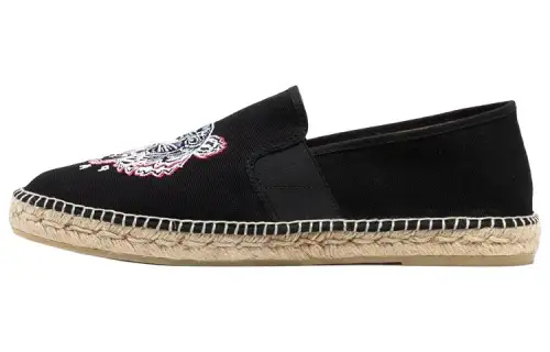 KENZO Men's Casual Shoes Men's Black