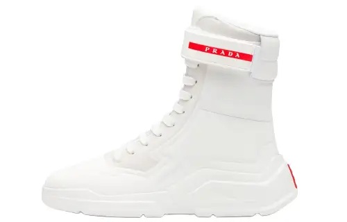 PRADA High top Casual Shoes Women's