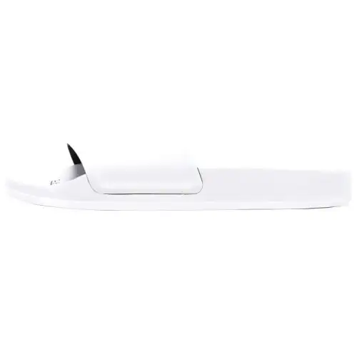 OFF WHITE Arrow Print Pool Slides White Women's