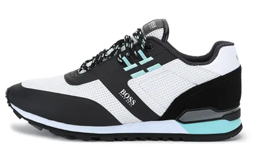 HUGO BOSS Casual Shoes Men's White