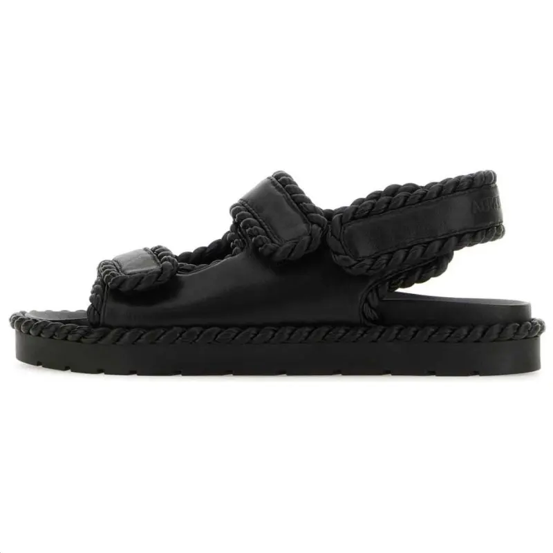 Bottega Veneta Jack Open Toe Sandals Women's