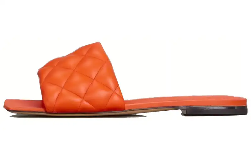 Bottega Veneta Stylish Sandal Women's Coral
