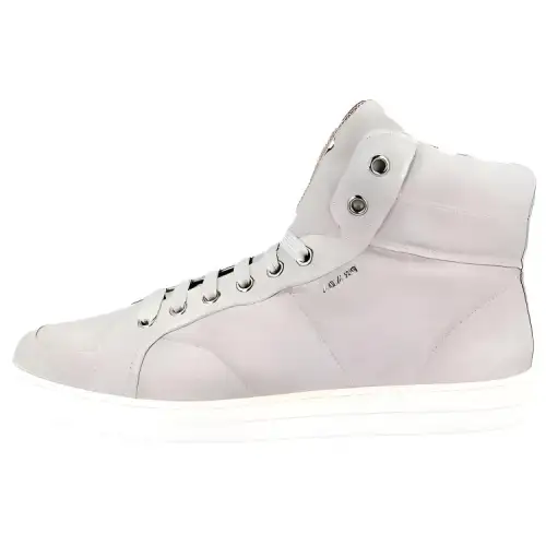 PRADA Skateboard Shoes Men's Gray
