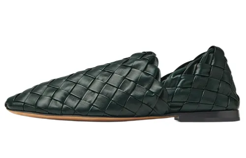 Bottega Veneta Intreccio Loafers Men's Jasper