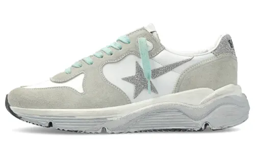 Golden Goose Running Sole Low-top Sneakers