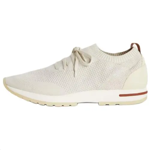 Loro Piana Low top Casual Shoes Men's Beige