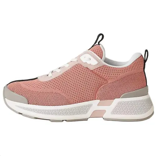 HERMES Heros Low top Casual Shoes Women's Pink