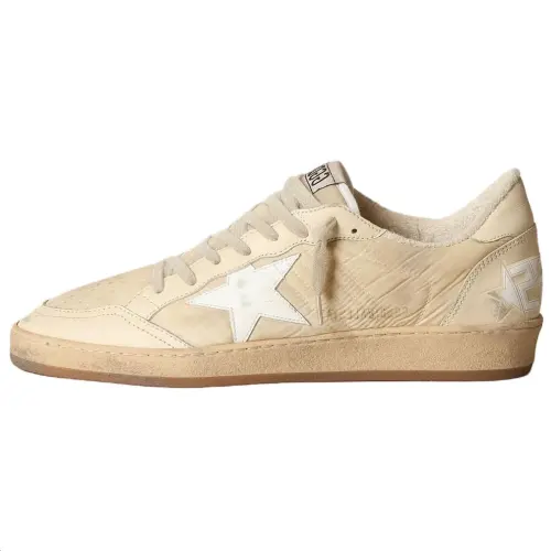 Golden Goose Ball Star Low-top Sneakers