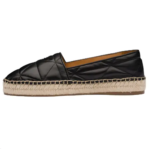 PRADA Espadrilles Women's Black