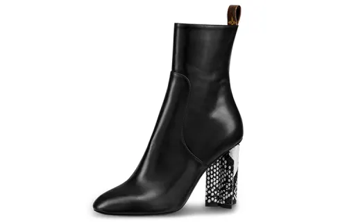 LOUIS VUITTON Ankle Boots Women's