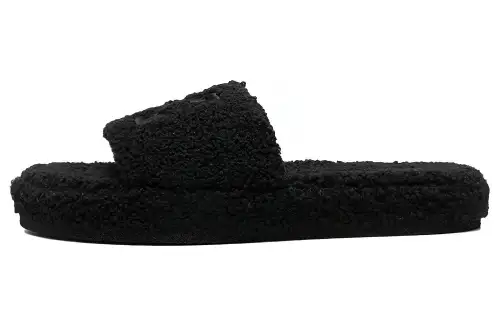 OFF WHITE Stylish Sandal Men's Black