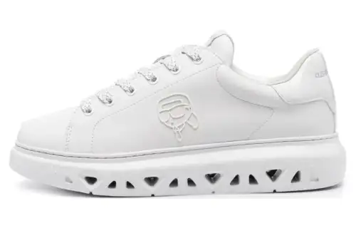 Karl Lagerfeld Nft Kapri Leather Sneakers