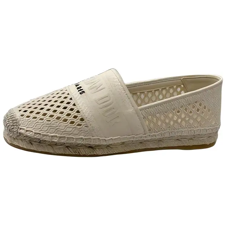 DIOR Espadrilles Women's Light Umber