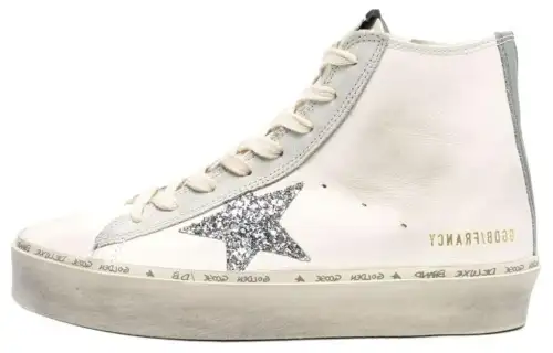 Golden Goose Francy High-top Sneakers