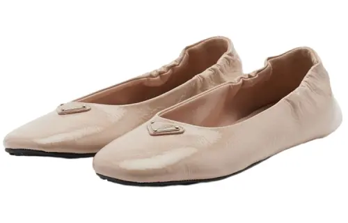 PRADA Women's Casual Shoes Women's Pink