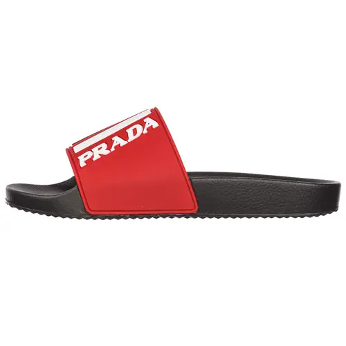 PRADA Poolside Slide 'Red'