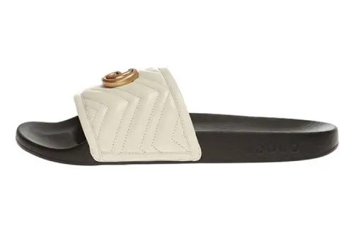GUCCI Stylish Sandal Men's White