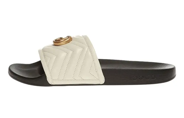 GUCCI Stylish Sandal Men's White