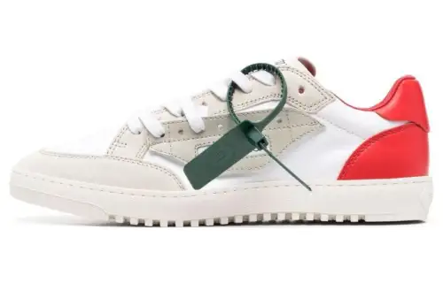 OFF-WHITE 5.0 Low-top Sneakers