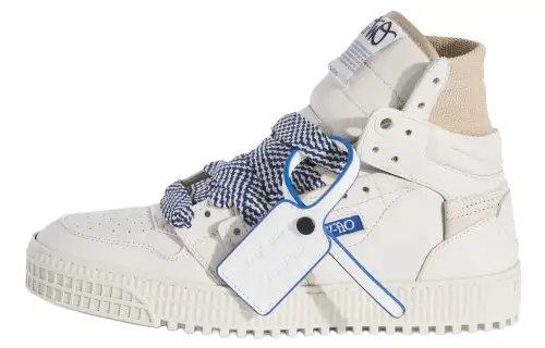 OFF-WHITE 3.0 Off-Court Lace-Up Sneakers Women's