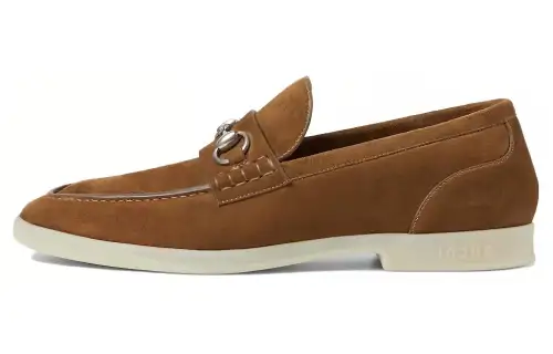 GUCCI Horsebit Loafer 'Brown'